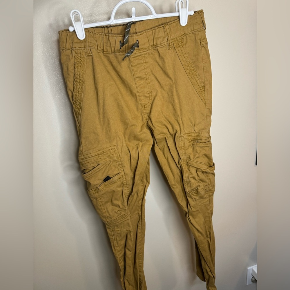 Khaki Joggers Wrangler’s